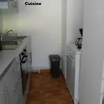 Particulier Loue T3 En Rez De Jardin A 30 Metres De La Avec Un Double Box 아파트