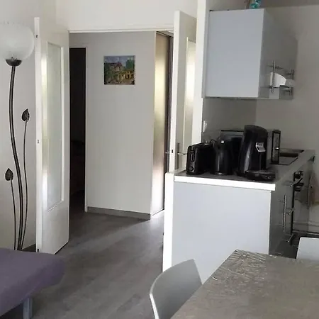 Particulier Loue T3 En Rez De Jardin à 30 Mètres De La Avec Un Double Box