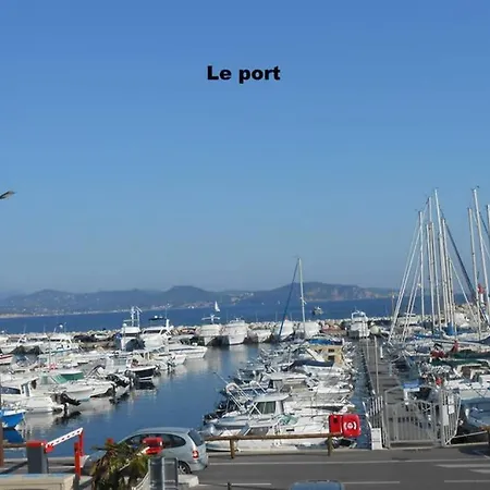 Appartamento Particulier Loue T3 En Rez De Jardin à 30 Mètres De La Avec Un Double Box La Ciotat