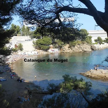 Particulier Loue T3 En Rez De Jardin à 30 Mètres De La Avec Un Double Box La Ciotat