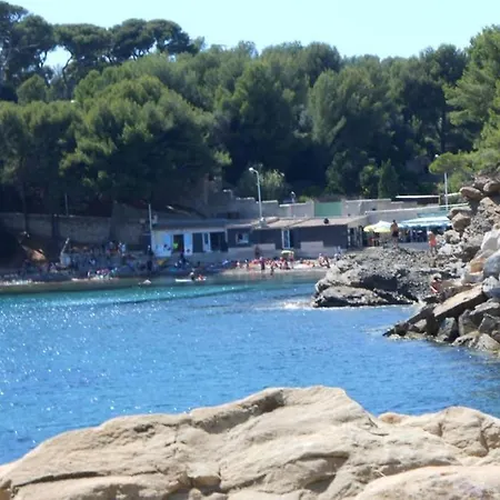 Appartamento Particulier Loue T3 En Rez De Jardin à 30 Mètres De La Avec Un Double Box