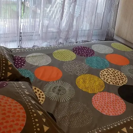 Appartamento Particulier Loue T3 En Rez De Jardin à 30 Mètres De La Avec Un Double Box *