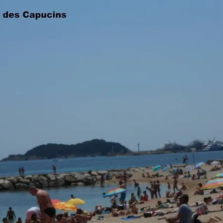 Particulier Loue T3 En Rez De Jardin à 30 Mètres De La Avec Un Double Box * La Ciotat