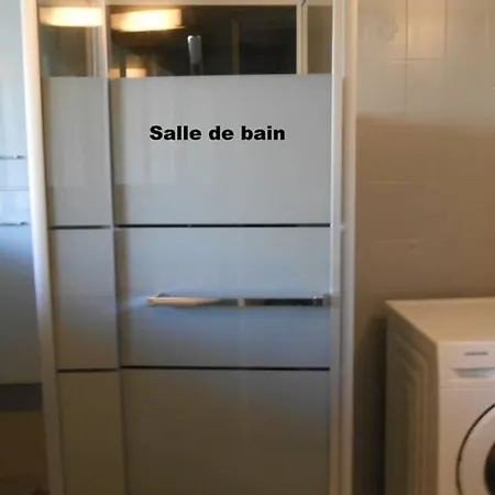 Appartamento Particulier Loue T3 En Rez De Jardin à 30 Mètres De La Avec Un Double Box *