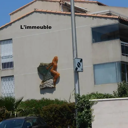 Particulier Loue T3 En Rez De Jardin à 30 Mètres De La Avec Un Double Box Appartamento La Ciotat