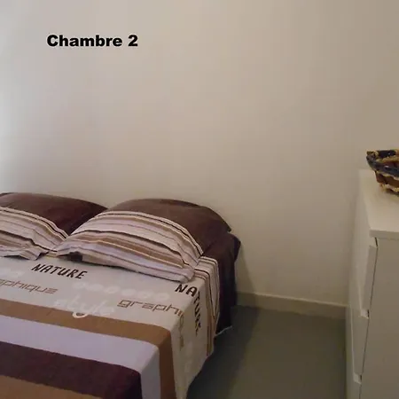 Appartamento Particulier Loue T3 En Rez De Jardin à 30 Mètres De La Avec Un Double Box La Ciotat