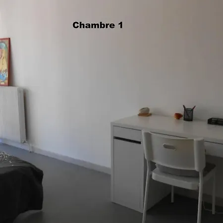 Particulier Loue T3 En Rez De Jardin à 30 Mètres De La Avec Un Double Box Appartamento *