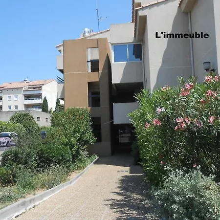 Appartamento Particulier Loue T3 En Rez De Jardin à 30 Mètres De La Avec Un Double Box La Ciotat